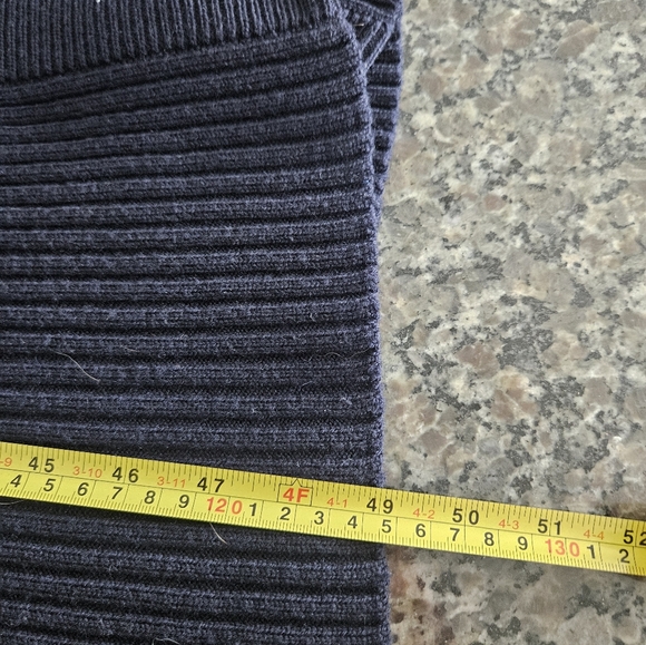 Baum und Pferdgarten 100 % Merino wool dress Anthropologie - Picture 8 of 10